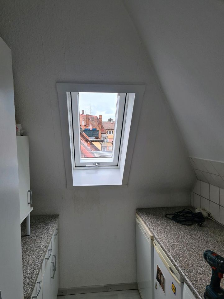 Dachfenster einbauen  Roto& Velux in Stuttgart