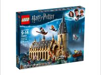 Lego Harry Potter Die große Halle von Hogwarts™ 75954 Neu Niedersachsen - Wolfsburg Vorschau