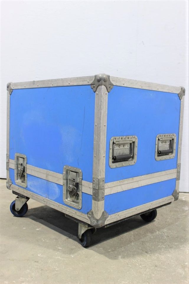 Case Flightcase Transportcase Box Kiste Koffer auf Rollen 42975 in Dinslaken