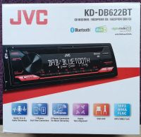 Autoradio JVC, neu in OVP Brandenburg - Beeskow Vorschau