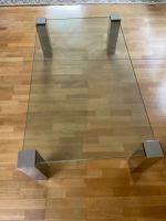 Design Couchtisch Glas/ Chrom Nordrhein-Westfalen - Elsdorf Vorschau