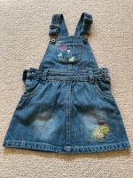 Jeans-Kleid Gr. 86 Mädchen Topomini Mecklenburg-Vorpommern - Wittendörp Vorschau