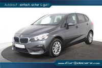 BMW 216d Active Tourer *1.Hand*Navi*EHK*Park ass.* Nordrhein-Westfalen - Herzogenrath Vorschau