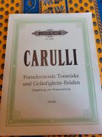 Carulli Ergänzung zur Gitarre-Schule Hessen - Oberaula Vorschau
