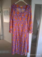 Maxikleid Reserved Gr M Nordrhein-Westfalen - Bedburg-Hau Vorschau