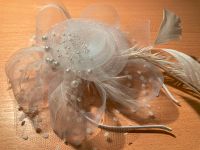 Fascinator Hut, Schleier Hochzeit, elegante Kopfbedeckung Niedersachsen - Staufenberg Vorschau