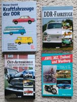5 Bücher - Fahrzeuge der DDR + Osten, Motorradmarken Nordrhein-Westfalen - Langenfeld Vorschau