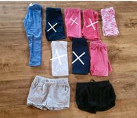 Hose Legging Short Radler Gr. 116 Saarland - Nohfelden Vorschau