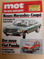 1980 Mercedes Coupe Traumwagen mit Supertechnik Fiat Panda Ford T Nordrhein-Westfalen - Korschenbroich Vorschau
