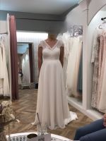 Hochzeitskleid Bianco Evento Gr. 42/XL Wandsbek - Hamburg Rahlstedt Vorschau