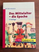 Das Mittelalter - die Epoche (UTB Basics) Hessen - Petersberg Vorschau