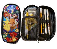 Pokémon Etui/Stifttasche/Federtasche - GEFÜLLT Niedersachsen - Salzgitter Vorschau