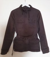 Tolle dünne Jacke von H&M Gr. 42 dunkelbraun Baden-Württemberg - Gundelfingen Vorschau