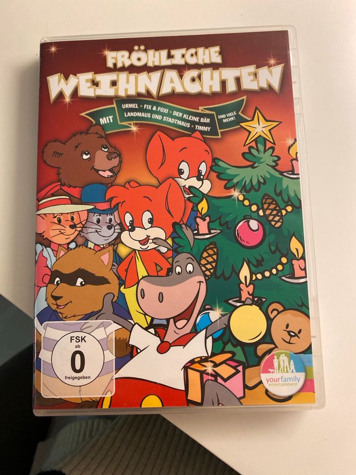 Weihnachtsfilme in Edewecht