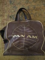 PANAM Fluggesellschaft Tasche ca. 1960 Baden-Württemberg - Hügelsheim Vorschau