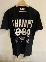 Topman Oversize Shirt in L schwarz Champs Wrld wide Hessen - Bad Vilbel Vorschau