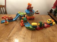 Vtech Tut tut Baby-Bahn (Flughafen) mit vielen Fahrzeugen Hessen - Oestrich-Winkel Vorschau