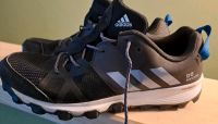 Adidas Schuhe Gr. 42 tr8 Kanadia schwarz grau Sachsen - Rothenburg Vorschau
