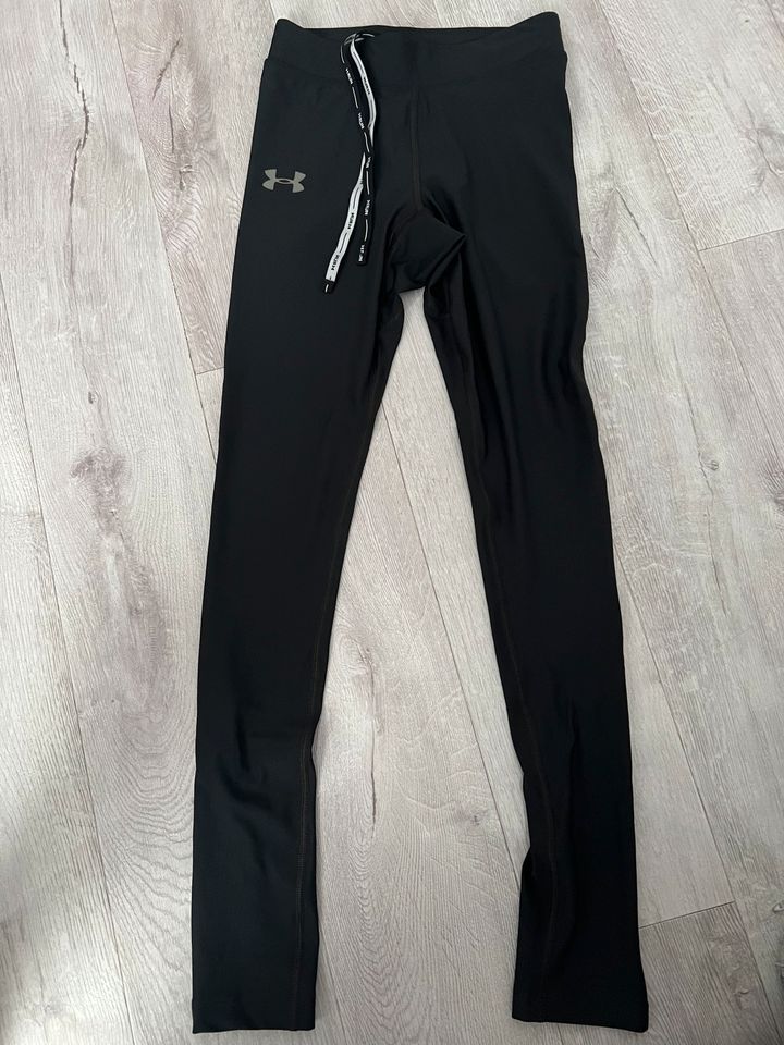 Damen Sportleggings Underarmour Gr.S/M in Würselen