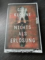Gisa Klönne - Nichts als Erlösung, Krimi, Judith Krieger 5 Nordrhein-Westfalen - Lohmar Vorschau