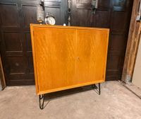 Retro Highboard Sideboard Schrank Hellerau Vintage DDR MidCentury Berlin - Pankow Vorschau