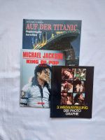 Bildbände, Titanic, Michael Jackson, 3. Weltausstellung Fotograph Baden-Württemberg - Nagold Vorschau