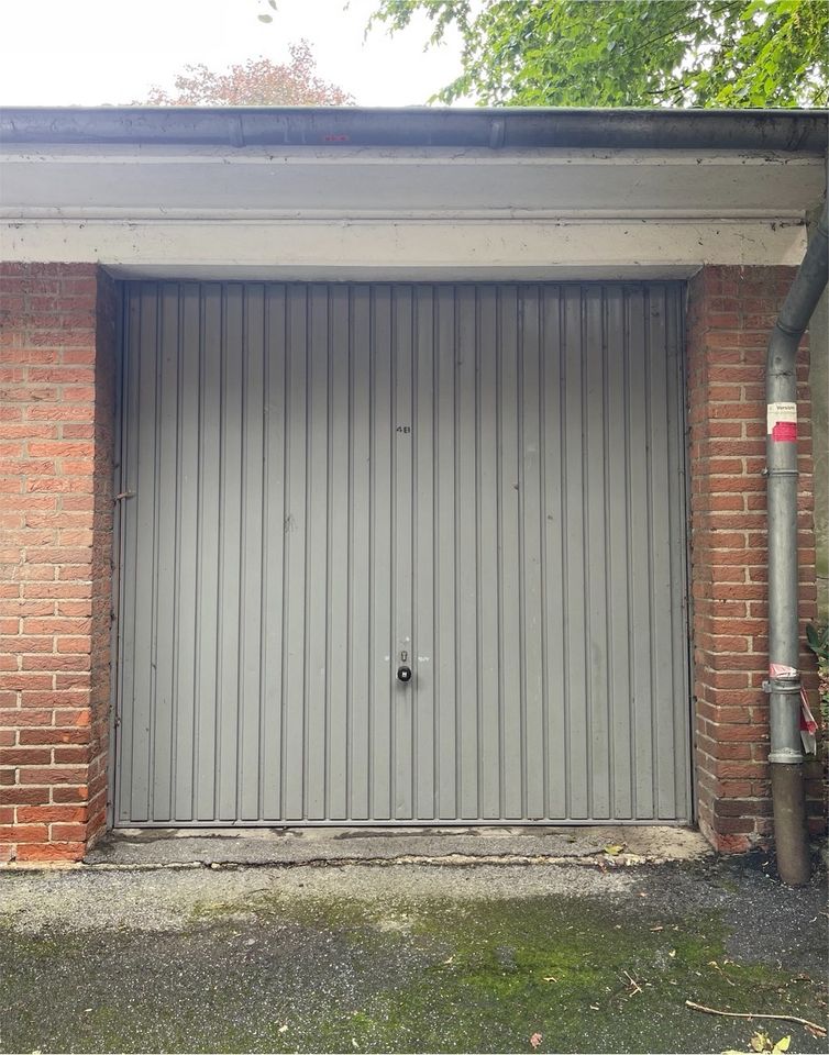 ❗️Provisionsfrei❗️Vermietete EGW + 2 Garagen als Kapitalanlage in Mettmann