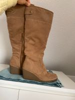 Stiefel gefüttert warm Bremen - Huchting Vorschau