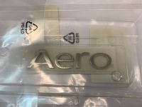 Saab 9-3 Emblem „Aero“ NEU NOS 12758980 Nordrhein-Westfalen - Lemgo Vorschau