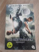 Buch Veronica Roth – Die Bestimmung – Insurgent, Mängelexemplar Sachsen - Drebach Vorschau