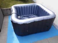 MSpa Whirlpool Tekapo 158 x 158 - aufblasbar Nordrhein-Westfalen - Olsberg Vorschau