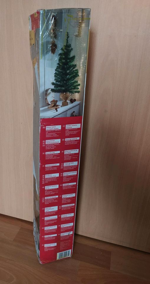 Livarno Tannenbaum wNeu 90h ∅45cm grün UVP 29,95€ in Leipzig