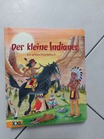 Der kleine Indianer: Ein wildes Puzzlebuch 4-6 Jahre Sachsen-Anhalt - Muldestausee Vorschau