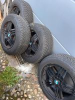 Satz Winterreifen BMW 1er 205/55 R16 in tadellosem Zustand Düsseldorf - Mörsenbroich Vorschau