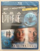 Life + Passengers BluRay‘s !!! Neu & Verschweisst !!! Niedersachsen - Holzminden Vorschau