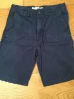 Shorts dunkelblau Größe 128 H&M Nordrhein-Westfalen - Monheim am Rhein Vorschau