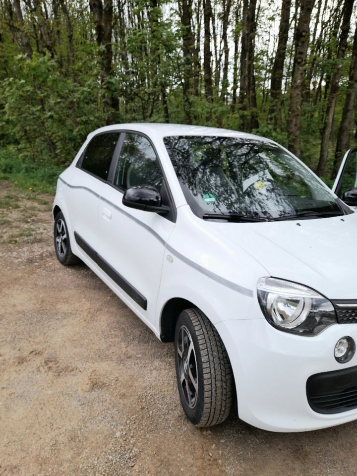 Renault Twingo ENERGY TCe 90 Limited in Lüdenscheid