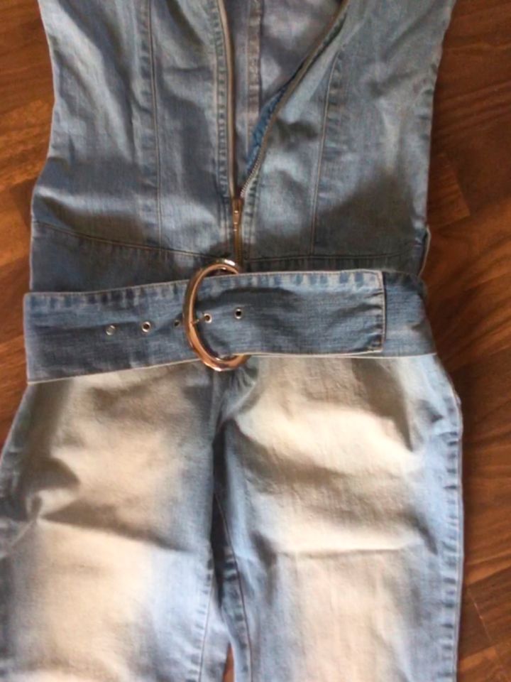 Jeans Overall Gr. S  NEU in Rendsburg