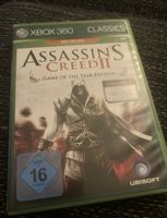 Xbox 360 Assasins Creed II 2 Brandenburg - Nauen Vorschau