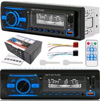 Autoradio 1 DIN USB SD MP3 Bluetooth (920) Bayern - Thalmassing Vorschau