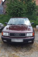 ☆ Audi 100 jetzt ein Oldie ☆ Standort 38855 WERNIGERODE ☆ Baden-Württemberg - Walheim Vorschau