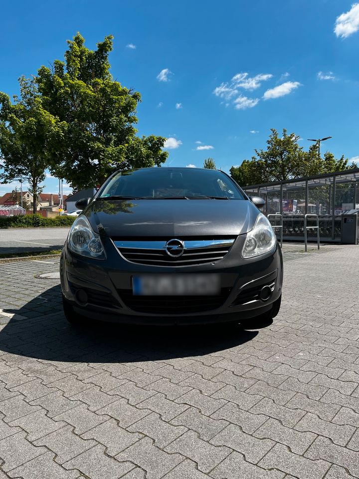 Opel Corsa D 1,4 Edition 111 TÜV NEU Top Ausgestattet in Osthofen