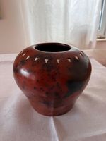 Lombok pottery vintage Vase Bayern - Seefeld Vorschau