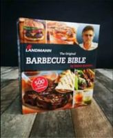 NEU Landmann Barbecue Bibel von Steven Raichlen Grill Grillen Rheinland-Pfalz - Neustadt (Wied) Vorschau