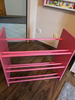 Ordnungssystem Regal Kinderzimmer rosa reh Bayern - Holzkirchen Vorschau