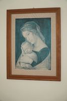 Kunstdruck "Maria mit dem Kinde" - Mantegna Sachsen - Freiberg Vorschau