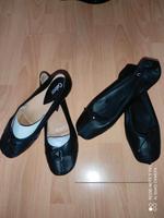 Clarks & Gabor Leder Halbschuhe / Ballerinas Gr.42 / 8 Leipzig - Volkmarsdorf Vorschau
