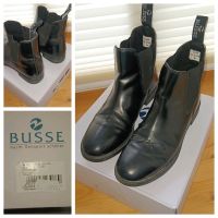 Reitschuhe Reitstiefel Busse Gr. 40 Rheinland-Pfalz - Neumagen-Dhron Vorschau