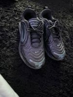 Nike Air max 720 Black iridescent Hessen - Weilmünster Vorschau