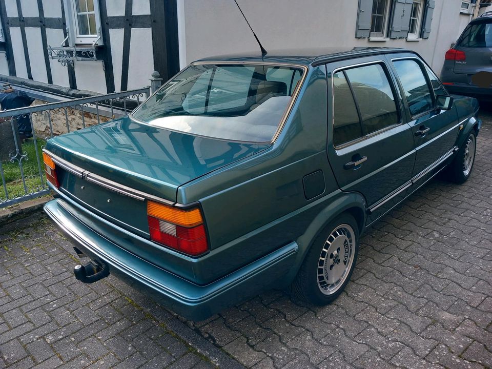 VW Jetta 2 GL in Sankt Goarshausen 